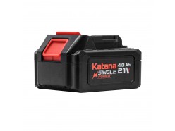 Аккумулятор Katana B4000 SinglePOWER (4.0 а/ч) , , 144.10 руб., Katana B4000 SinglePOWER, ZHEJIANG DADAO ELECTRIC APPLIANCE CO., LTD, Китай, Аккумуляторы и зарядные устройства